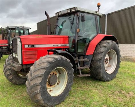 Massey Ferguson Mf Series Mf Mf Mf Tractors