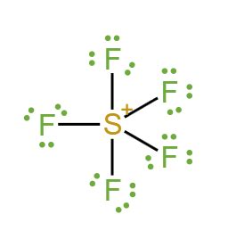 What is the hybridization of the sulfur atom, electronic geometry, and molecular geometry in SF5 ...