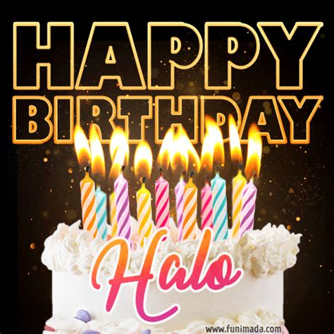 Happy Birthday Halo S For Her Download On