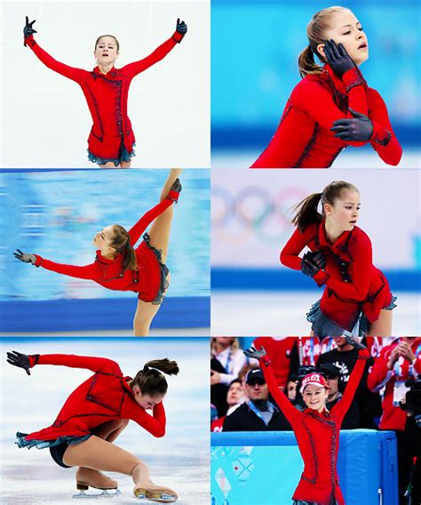 Yulia Lipnitskaia Probably Wins The Gold With Her Latest Breathtaking Performance Artofit