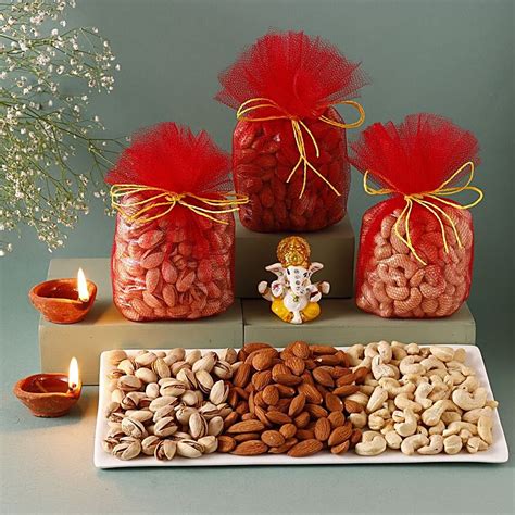 Buy Send All Mixed Dry Fruits Online FNP