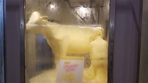 Officials unveil 2023 State Fair butter cow – Shaw Local