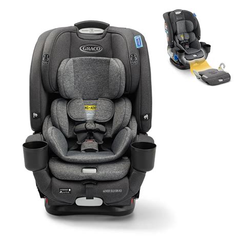 Graco Ever Dlx Grad In Car Seat Harrison Walmart