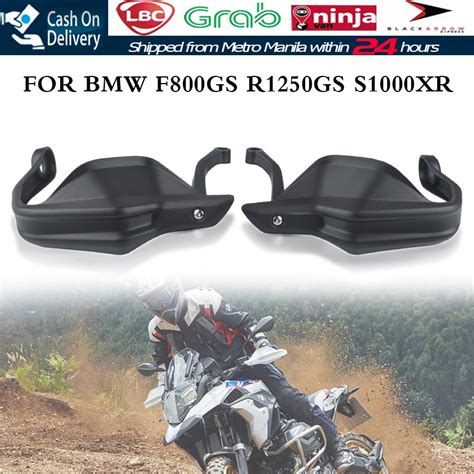 Motorcycle Handguard Shield Hand Guard Protector For BMW F800gs R1250gs