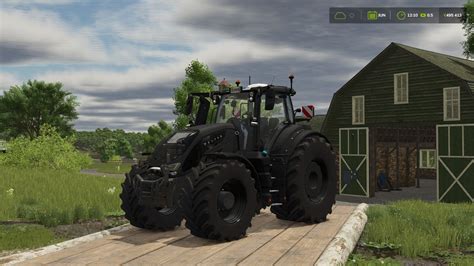 Valtra FS25 Mods KingMods