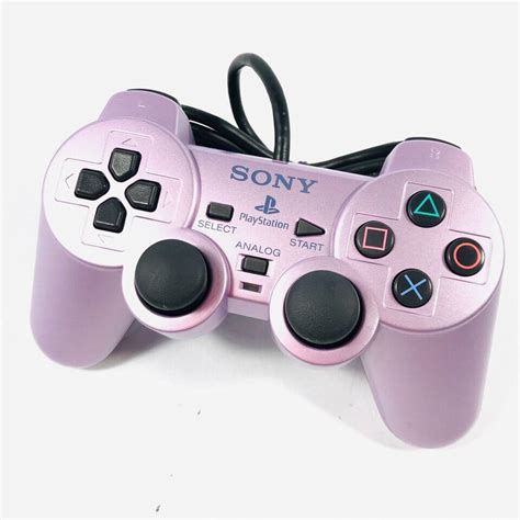 Dual Shock 2 Sakura Pink Controller Prices JP Playstation 2 | Compare ...