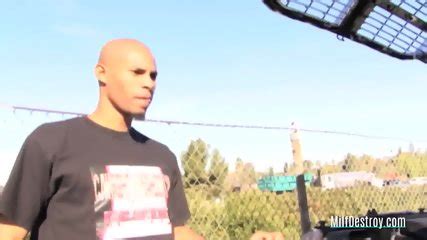 Faking A Car Breakdown To Shag An MILF