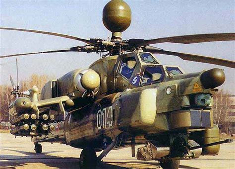 Deadly Mil Mi-28A, The Night Helicopter | Army and Weapons