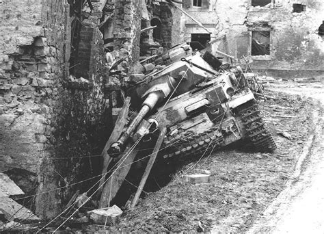 Panzer Iv Pz Kpfw Iv Ausf J From The Th Panzer Division Flickr