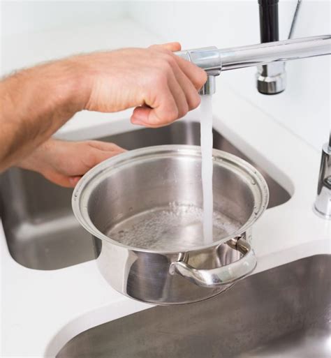 How To Increase Water Pressure In Kitchen Sink The Recipe Project