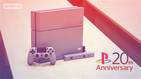 Wiemy Do Kogo Trafi Konsola Playstation Th Anniversary Edition