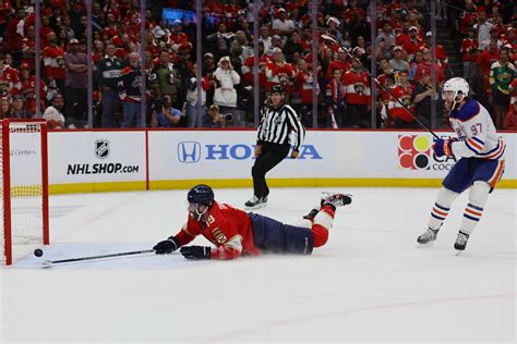 3 things Florida Panthers did wrong in Stanley Cup Final Game 5 loss to ...