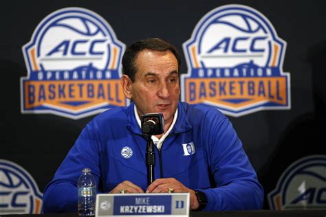 Dukes Mike Krzyzewski Really Happy About Californias Fair Pay To