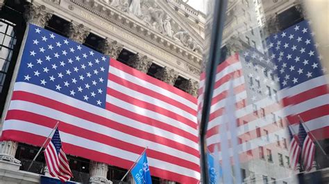 Börsen Ticker Wall Street startet im Minus SMI findet keine klare