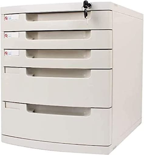 Amazon.com: Desktop File Cabinets Storage Drawer Document Storage ...