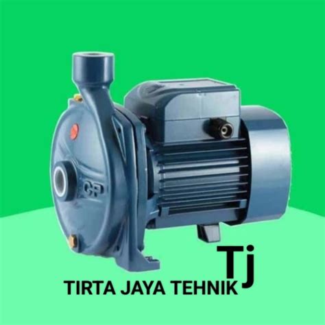 Jual Pompa Air Centrifugal Pedrollo Cpm Kw Hp Phase