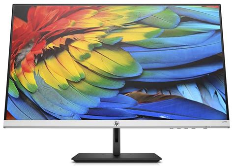 HP 27FH Review – Premium 27-Inch IPS Monitor for Mixed Use