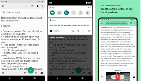 Best Text To Speech Android Apps Convert Text To Voice