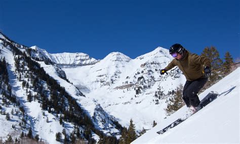 Ski Utah Sundance Resort