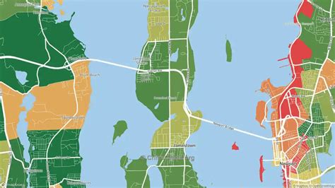 Jamestown, RI Violent Crime Rates and Maps | CrimeGrade.org