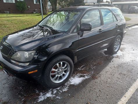 1999 Lexus Rx 300 For Sale In Snohomish Wa Offerup