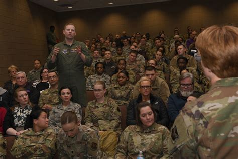 Dvids News Air Force Surgeon General Visits Raider Country