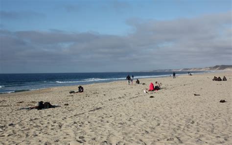 Monterey State Beach – Seaside Beach, Seaside, CA - California Beaches