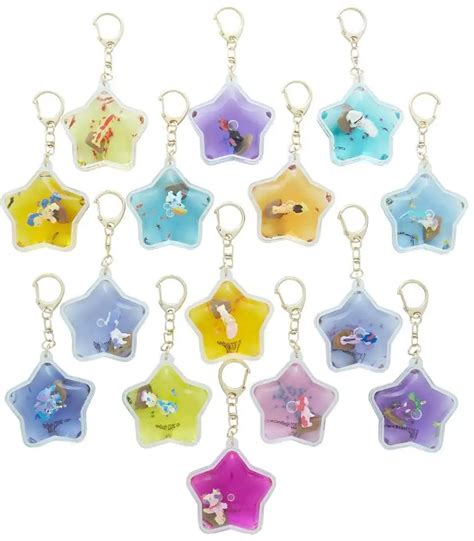 My Little Pony Tsunameez Stars My Little Pony Keychain 1 RANDOM ...