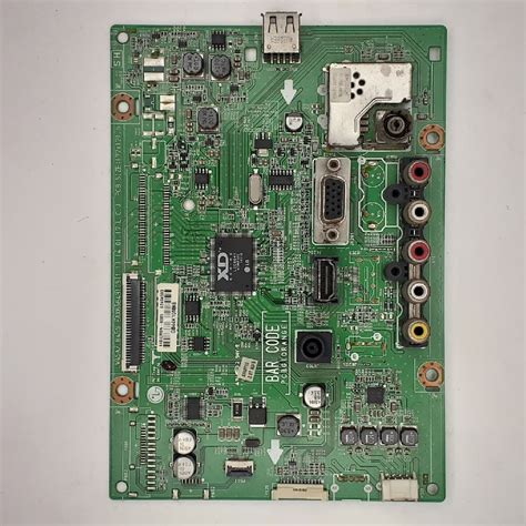 24MN48A LG MOTHERBOARD FOR LED TV Kitbazar