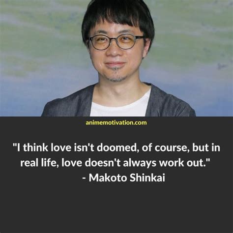 The Best Makoto Shinkai Quotes About Life And Anime