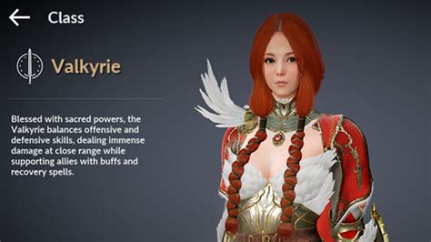 Black Desert Mobile Guide Best Classes Tier List Gameskinny