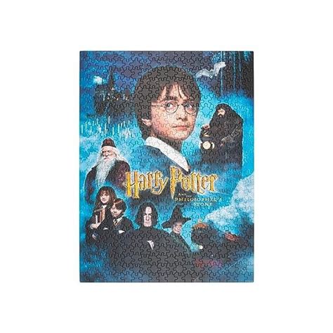 Grupo Erik Puzzle 500 Pièces Harry Potter à LÉcole Des Sorciers