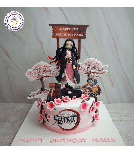 Manga Birthday Cake Ideas Coolest Diy Birthday Cakes Anime And Manga