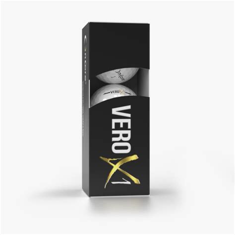 OnCore VERO X1 Golf Balls 1 Dozen OnCore Golf