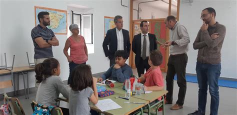 El Gobierno Regional Apuesta Por Una Educación De Calidad En Las Zonas