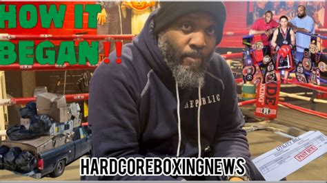 GERVONTA DAVIS COACH KENNY ELLIS REVEALS THE EPIC STORY OF HOW IT ALL