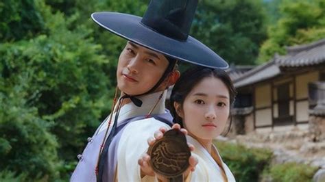 Taecyeon 2pm Dan Kim Hye Yoon Jadi Dimple Couple Era Joseon Di Secret Royal Inspector Joy