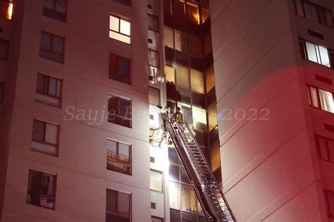 3rd Alarm High Rise Fire 60 Strawberry Hill Ave Stamford Ct 5232022 Connecticut Fire