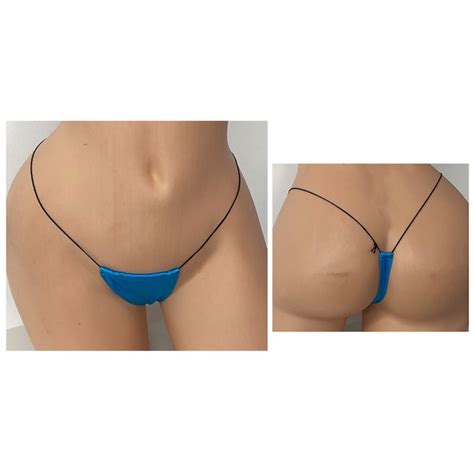 G String Bikini Etsy