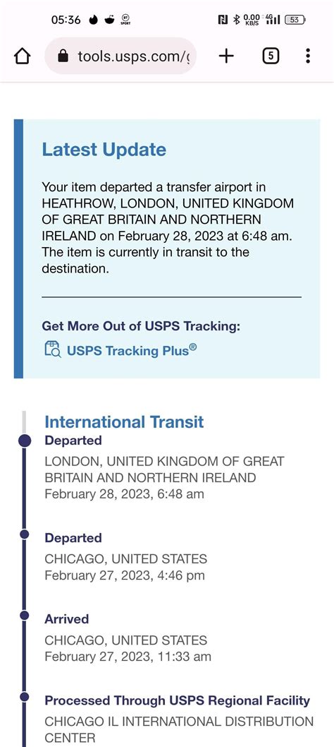 Please Help Are There Delays Package Seems Stuck Is This Customs