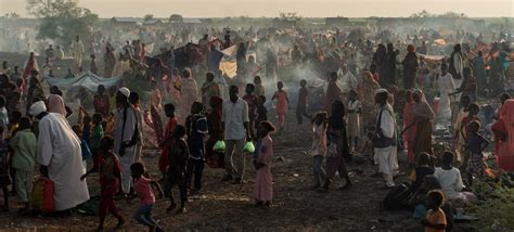 Sudan War Millions On Brink Of Starvation As Humanitarian Situation