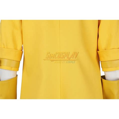 Jubilee X-men 97 Cosplay Costume Jubilation Lee Halloween Suit