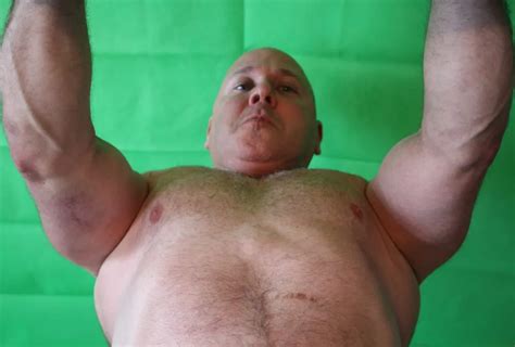 Musclebear Nude Pics XHamster