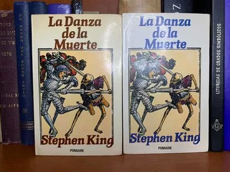 Stephen King La Danza De La Muerte A Edici N Dos Tomos