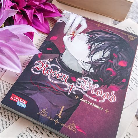 [Rezension] Rosen Blood 1 – KathaFlauschi