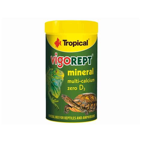 TROPICAL Tropical Vigorept Mineral 100ml μόνο με 9 50