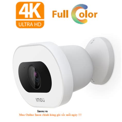 Camera Wifi IPC S3EP 3M0WE thân cố định ngoài trời Full color 3 0MP