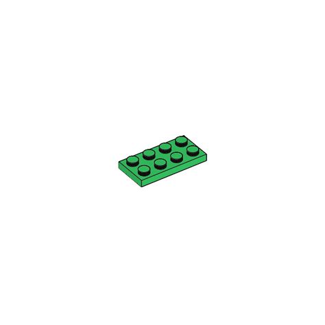 Lego Green Plate X Brick Owl Lego Marketplace