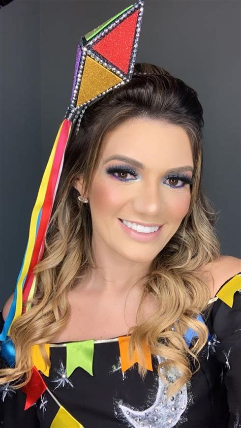 Como Montar Um Look De Festa Junina Moderno Solteiras Noivas Casadas