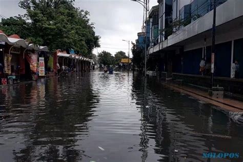 BMKG Ungkap Penyebab Banjir Di Semarang Ternyata Karena Faktor Ini